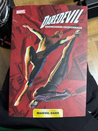 Coleccion completa Marvel Dark