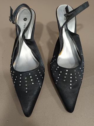 Zapatos fiesta n° 38