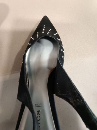Zapatos fiesta n° 38