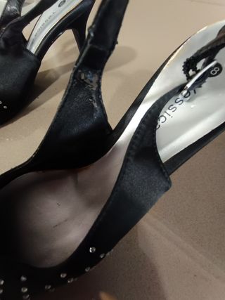 Zapatos fiesta n° 38