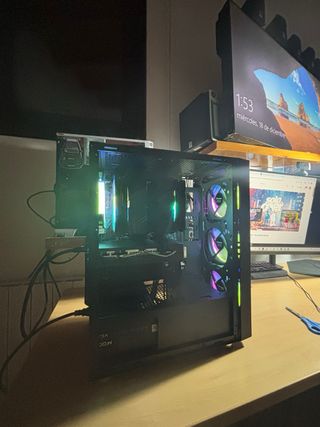PC MONTAJE S
