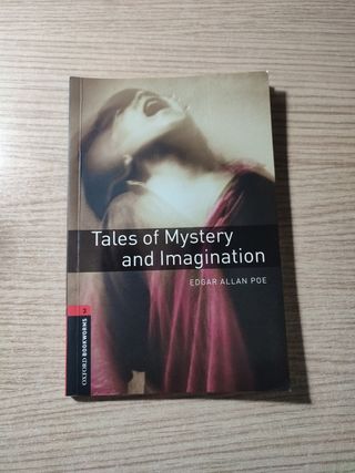 Tales of Mystery and Imagination (oxford bookworms