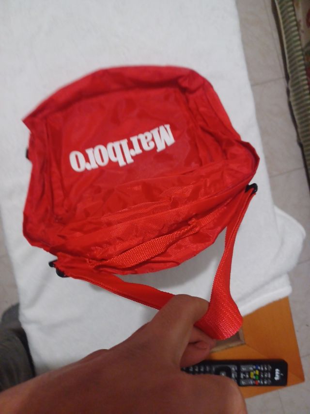 Muchila marlboro
