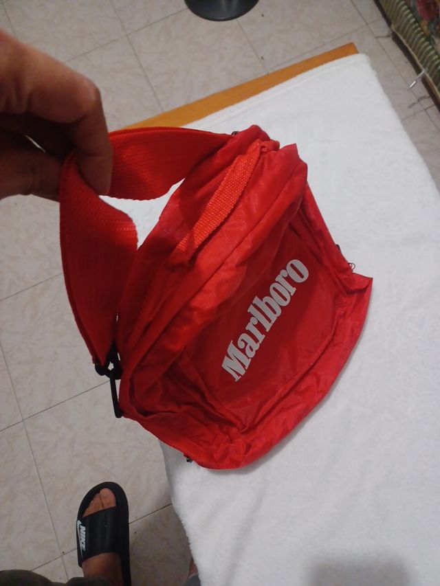 Muchila marlboro