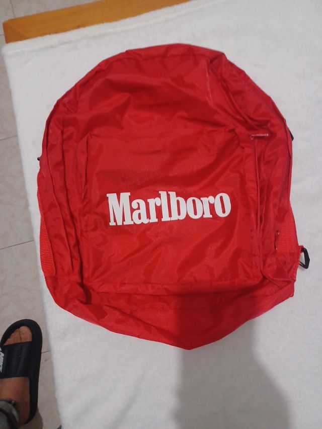 Muchila marlboro
