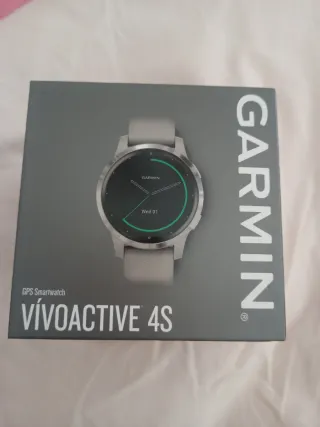 Reloj Garmin vivoactive 4s