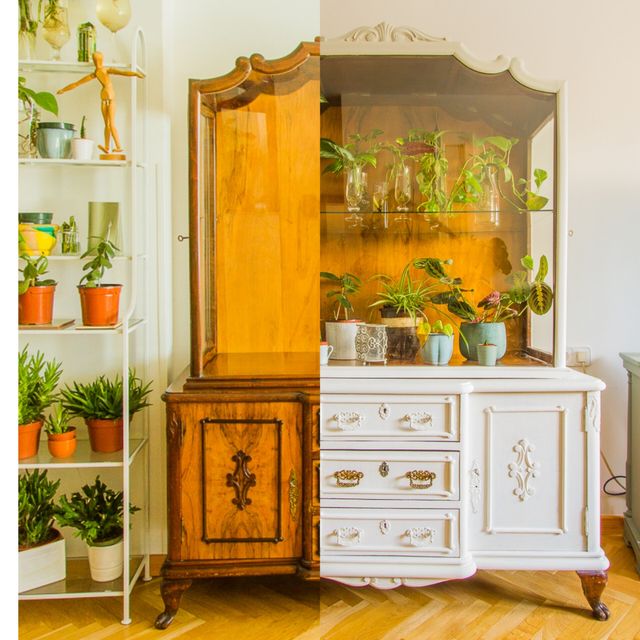 Pinta Restaura tu mueble