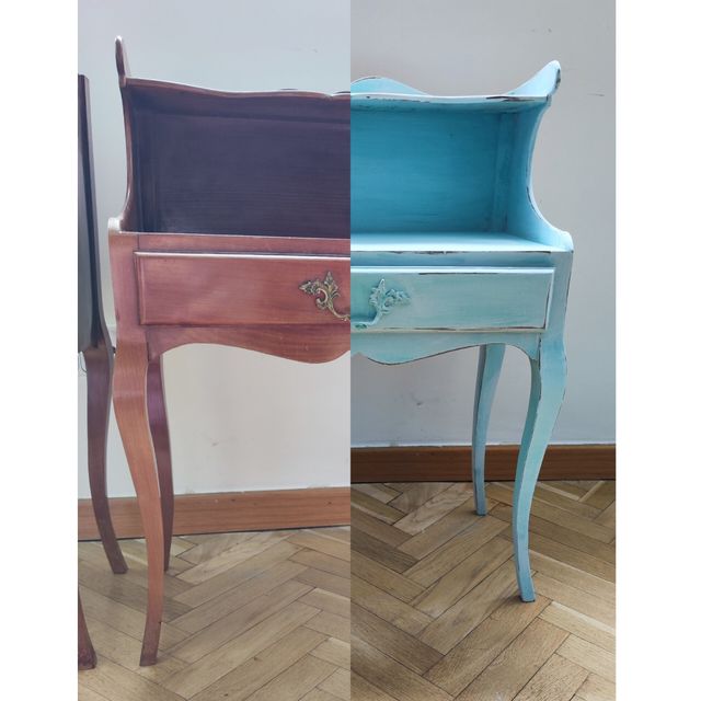 Pinta Restaura tu mueble