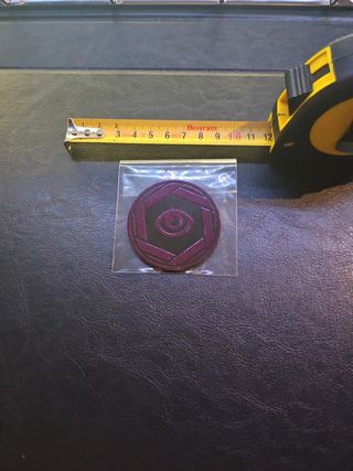 Moneta Pokémon Energia Psico