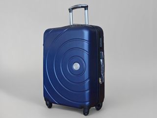 1 Maleta Mediana 20 kg Nueva Azul 30€