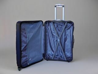 1 Maleta Mediana 20 kg Nueva Azul 30€