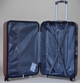 1 Maleta Mediana 20 kg Nueva Golden Roses 30€