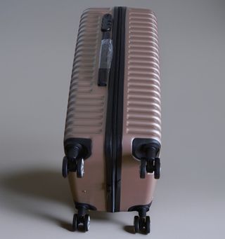 1 Maleta Mediana 20 kg Nueva Golden Roses 30€