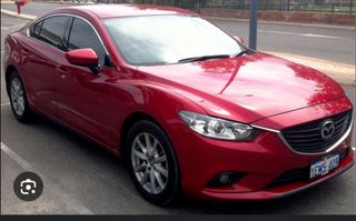 despiece Mazda 6