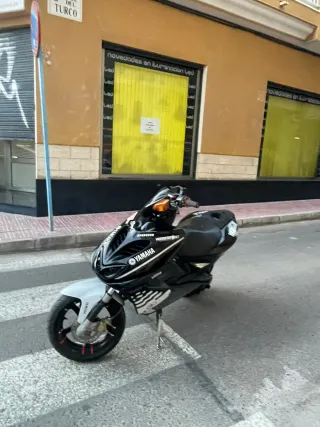 yamaha aerox