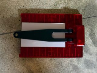 Tarjeta Laser nivelacion techo pladur