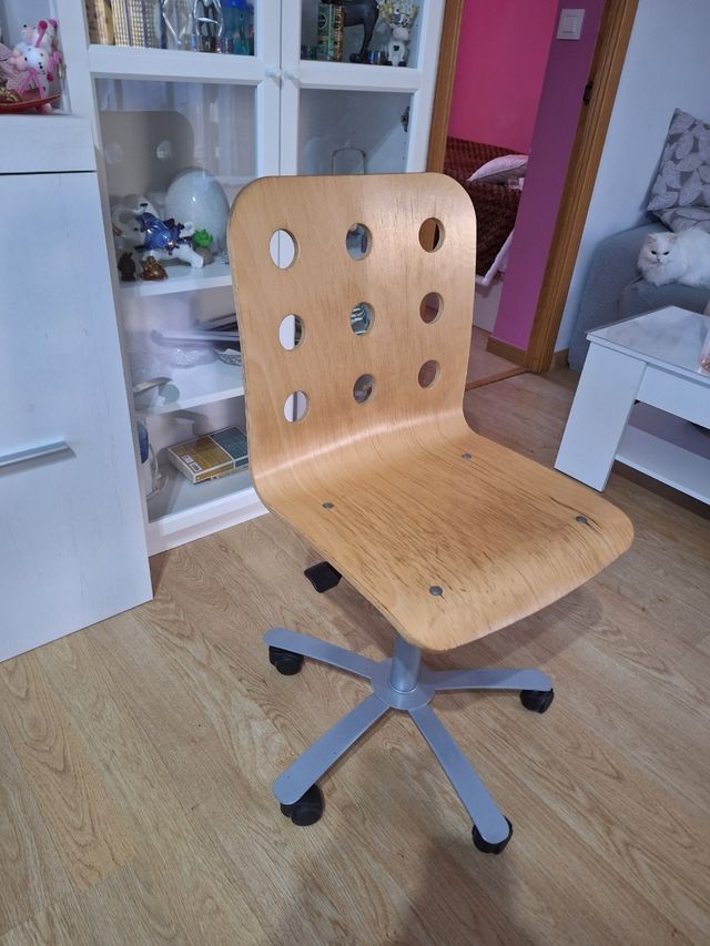 SEDIA DA SCRIVANIA IKEA 📲 TLF618373940