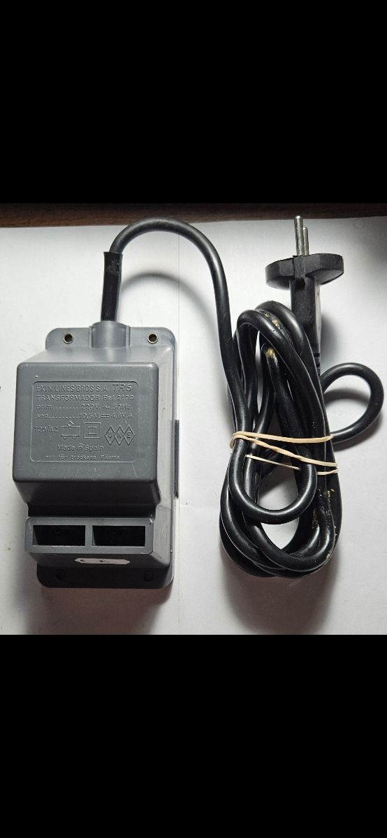 SCALEXTRIC TRANSFORMADOR TR 5