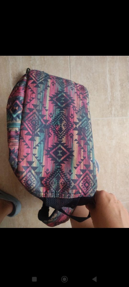 Mochila totto