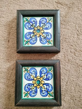 Azulejos S XVIII 