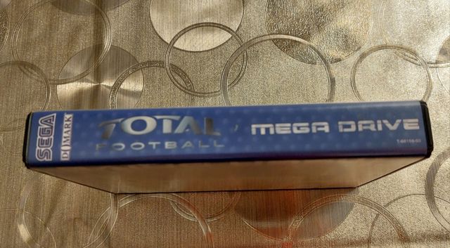 Total football - Sega Megadrive