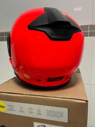 Casco moto BMW SISTEM 7 EVO CARBON talla S