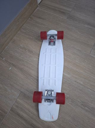 Skate monopatín springfield