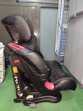 Silla niño / bebe thunder Isofix grupo 1,2,3 be co