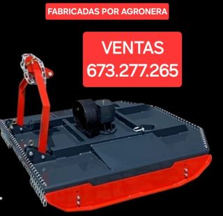 Desbrozadora cadenas 673.277.265