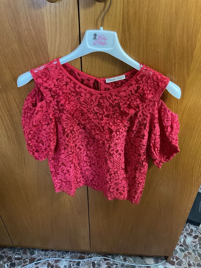 Camiseta transparente