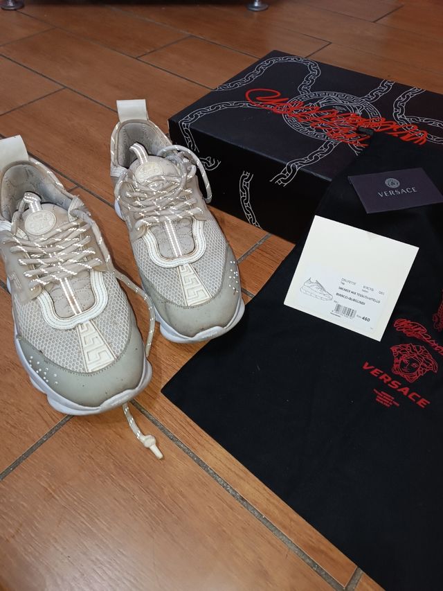 Scarpe ginnastica uomo