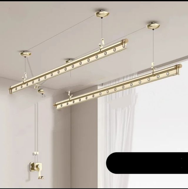 Tendedero techo extensible