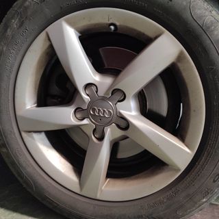 Llantas Audi A4 
