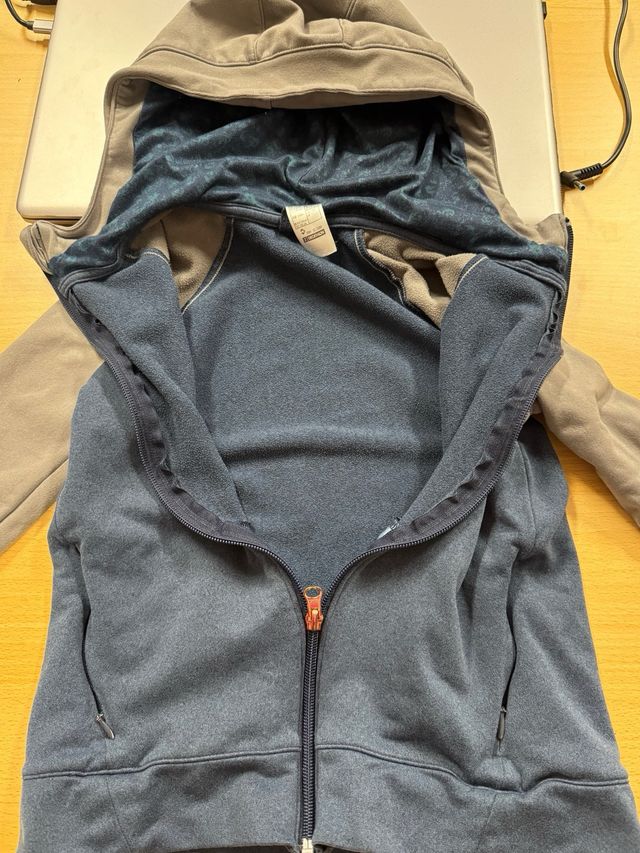 Lotto abbigliamento bambina 8-10 anni