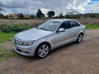 Mercedes-Benz Clase C 2007