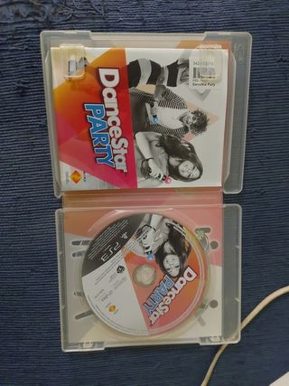 Dance Star Party PS3