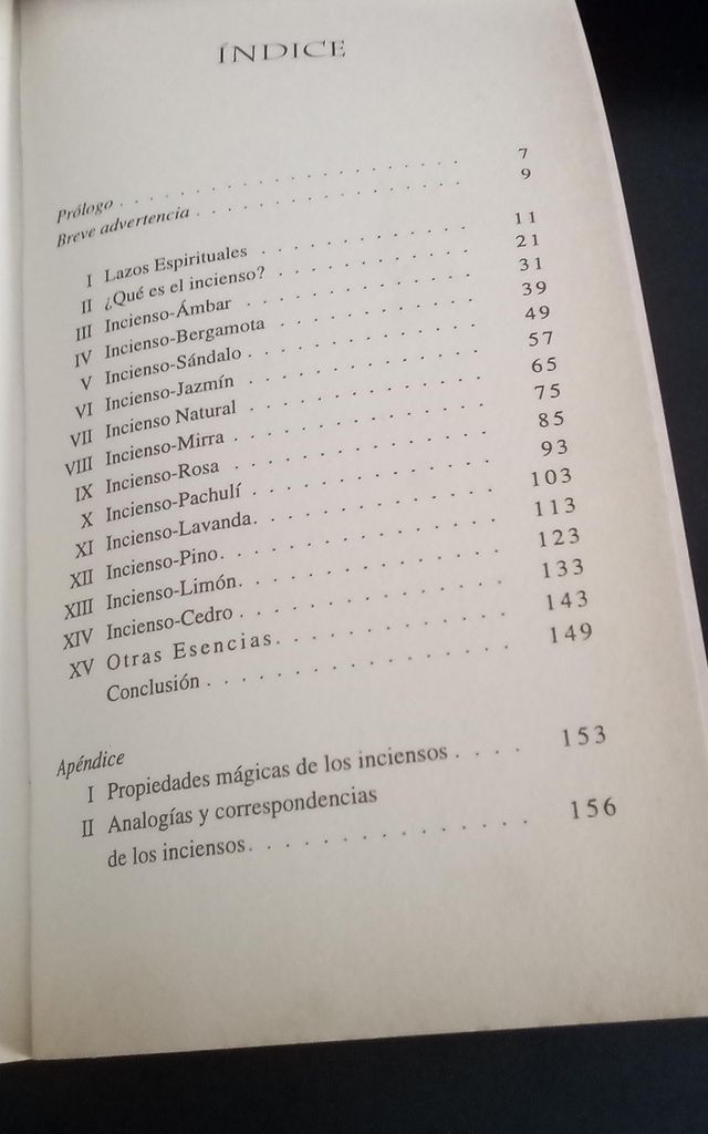 Magia práctica con inciensos, Jake T.Shine