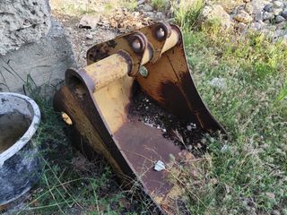 Benna escavatore da 65 cm