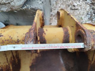 Benna escavatore da 65 cm