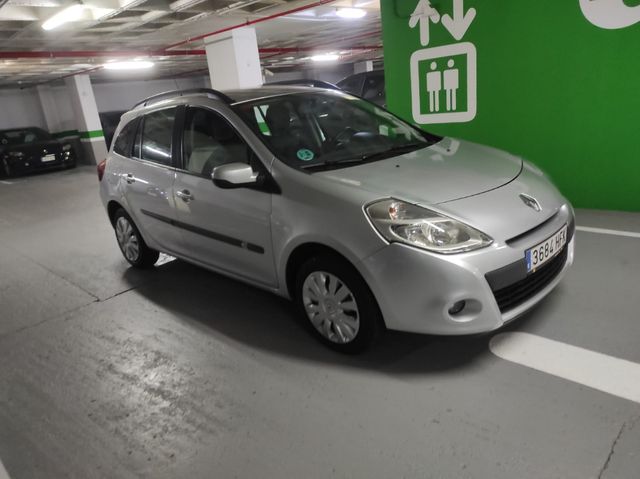 Renault Clio 2011