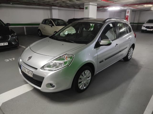 Renault Clio 2011