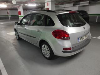 Renault Clio 2011