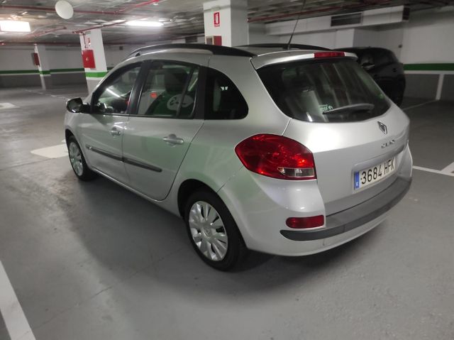 Renault Clio 2011