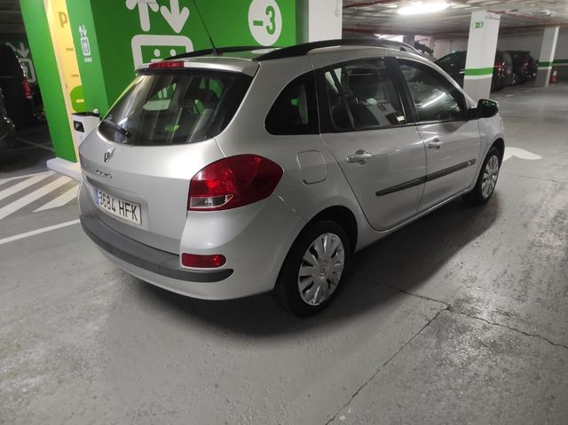 Renault Clio 2011