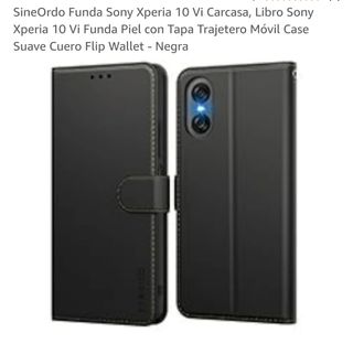 Custodia per Sony Xperia 10 VI