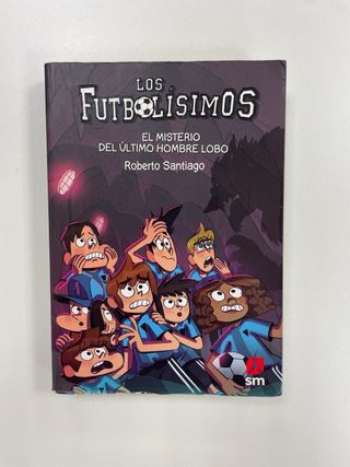 Los Futbolísimos 16