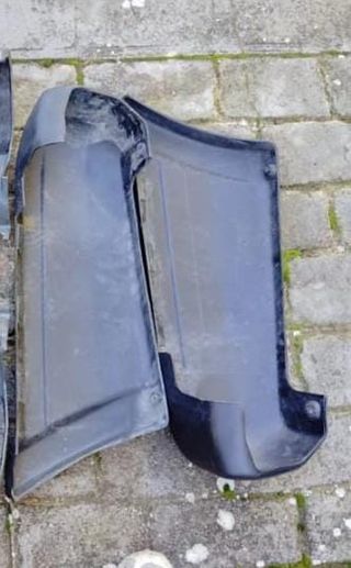 (2) Esquinazos de paragolpes Cherokee XJ 99-2001