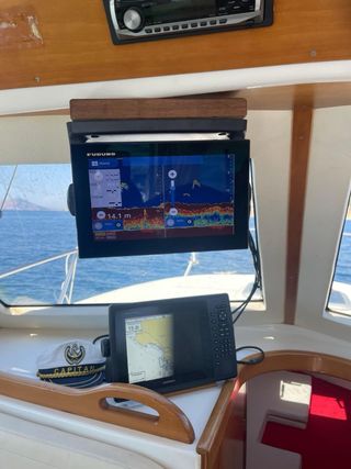 Embarcación Starfisher 840