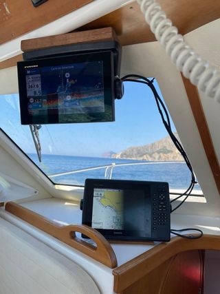 Embarcación Starfisher 840