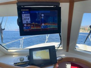 Embarcación Starfisher 840